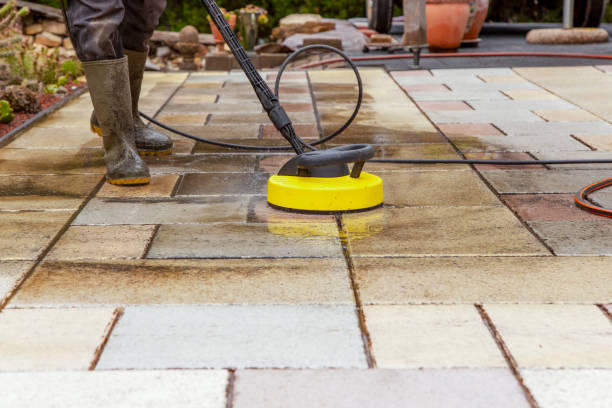 Post-Construction Pressure Washing in Delhi, LA