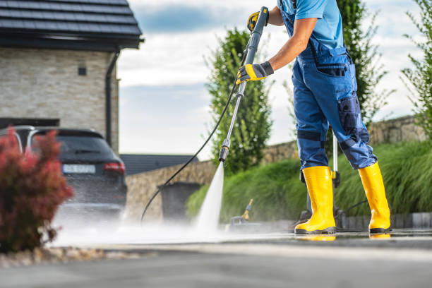 Best Patio and Deck Pressure Washing  in Delhi, LA